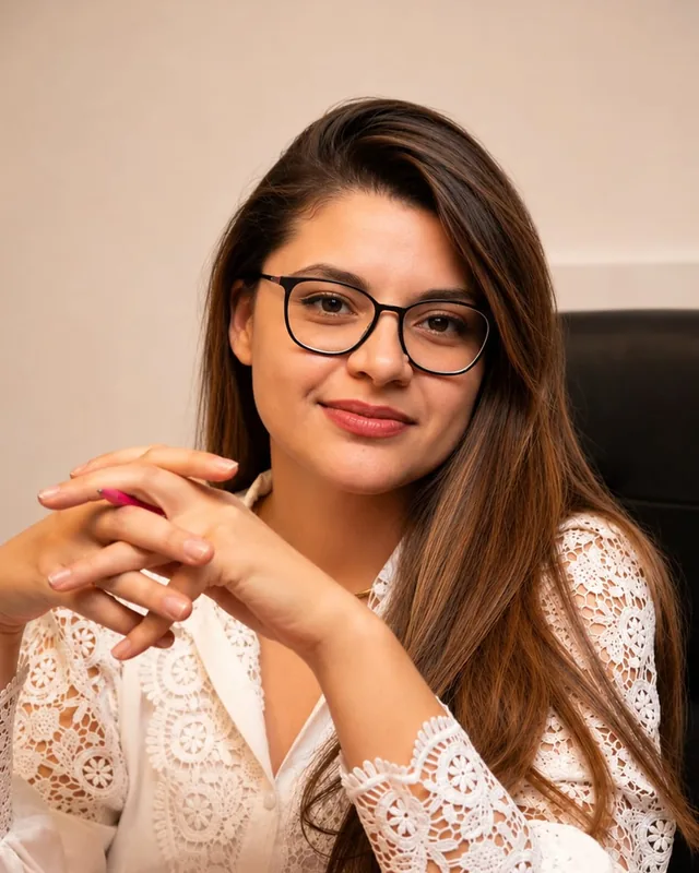 Dana Evelyn Cupertino, abogada de Solari Servicios Jurídicos