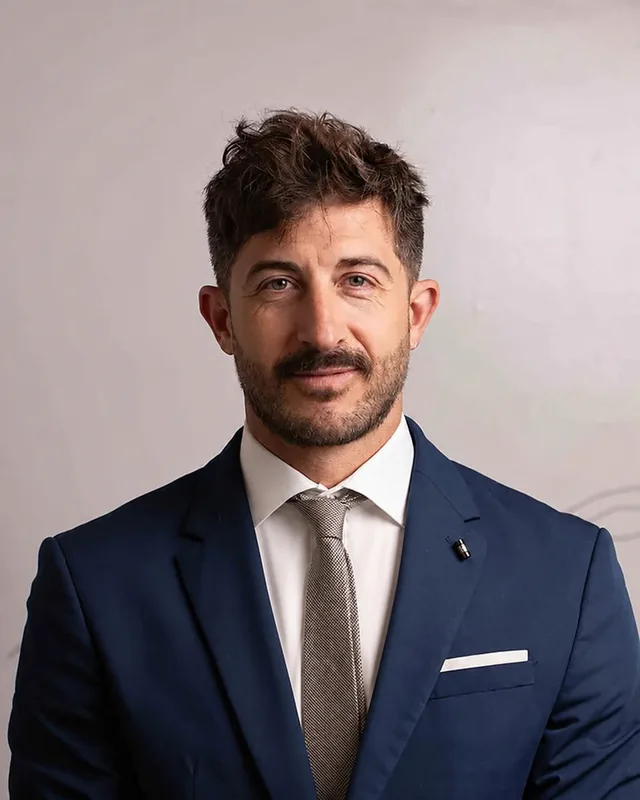 Fernando David Solari, abogado y director del estudio de Solari Servicios Jurídicos