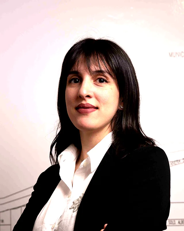 Mercedes Dorado, abogada y profesora en derecho de Solari Servicios Jurídicos